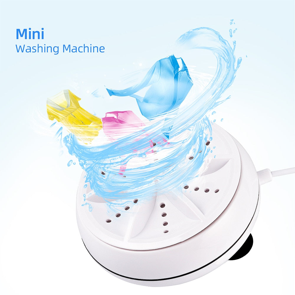 Trendora Portable Washing Machine