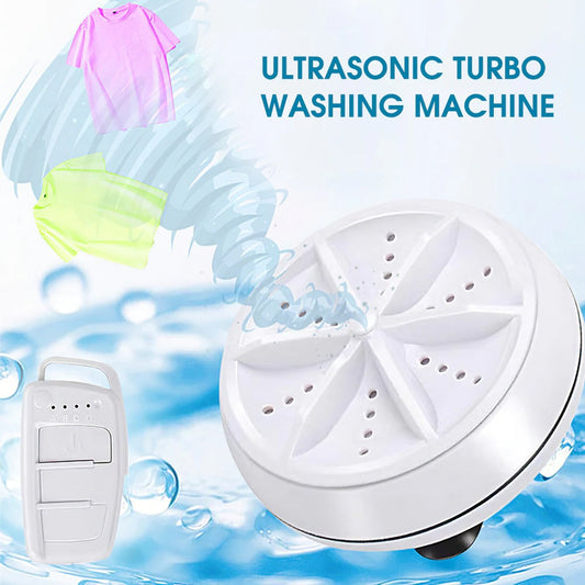 Trendora Portable Washing Machine