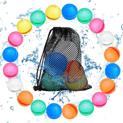 Trendora Reusable Water Balloons (12 pcs)
