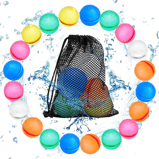 Trendora Reusable Water Balloons (12 pcs)